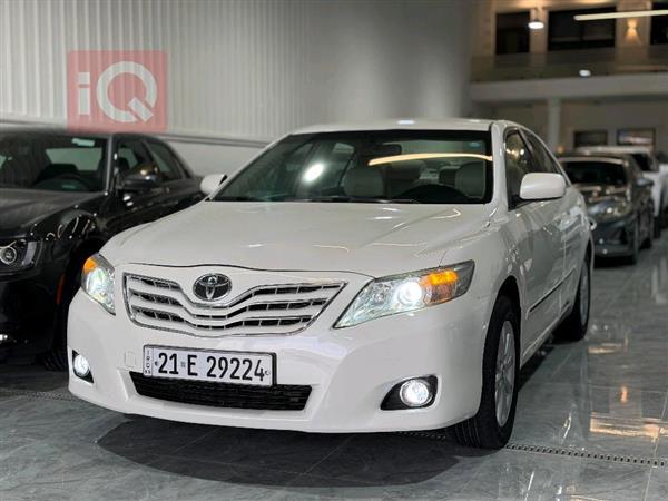 تۆیۆتا کامری 2011  بۆ فرۆشتن لە عێراق - کەرکووک